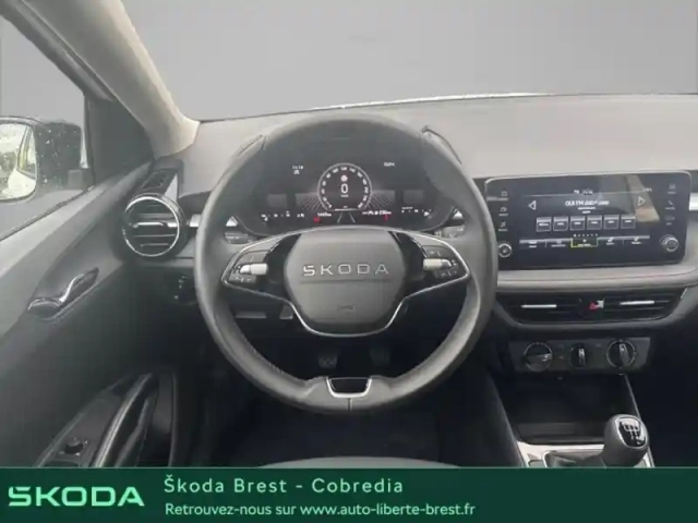 Skoda Fabia 1.0 tsi evo2 95ch selection — photo 13