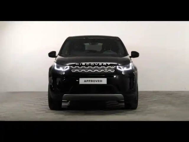 Land Rover Discovery Sport p200 flex fuel r-dynamic se awd bva — photo 17