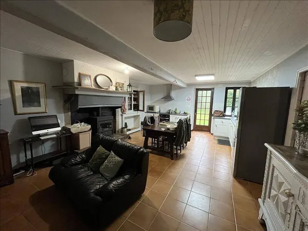 Maison 5 pièces 104 m²