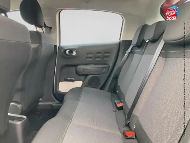 Citroën C3 puretech 110ch shine s&amp;s e6.d — photo 11