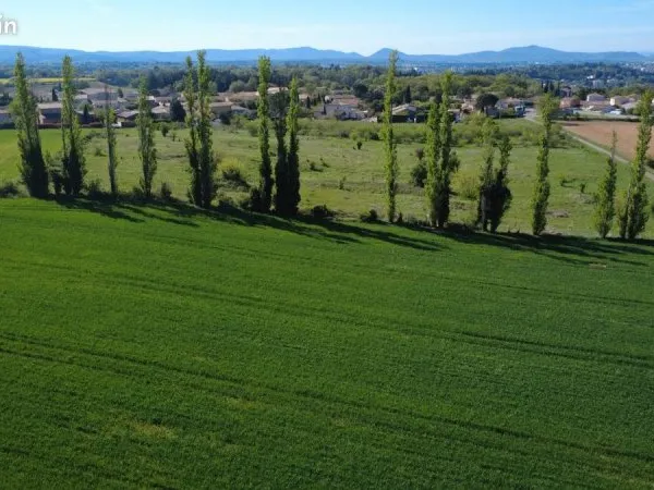 Terrain 309 m² Montelimar