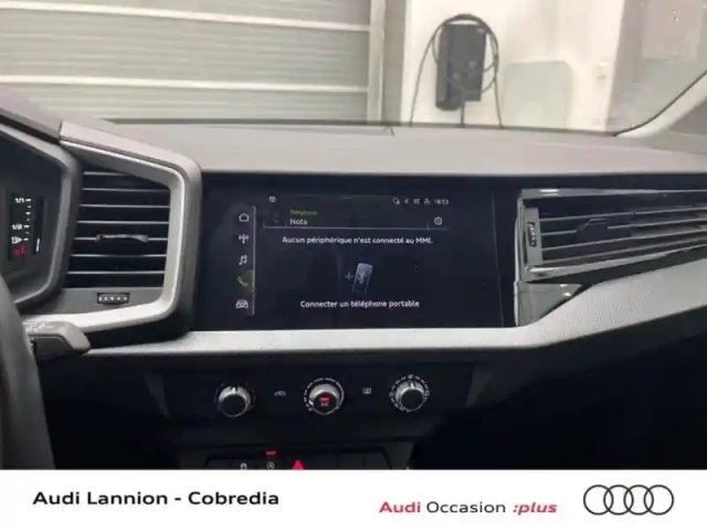 Audi A1 sportback 25 tfsi 95ch advanced 2 s tronic 7 — photo 14