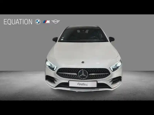Mercedes Classe A 180 136ch amg line 7g-dct — photo 3