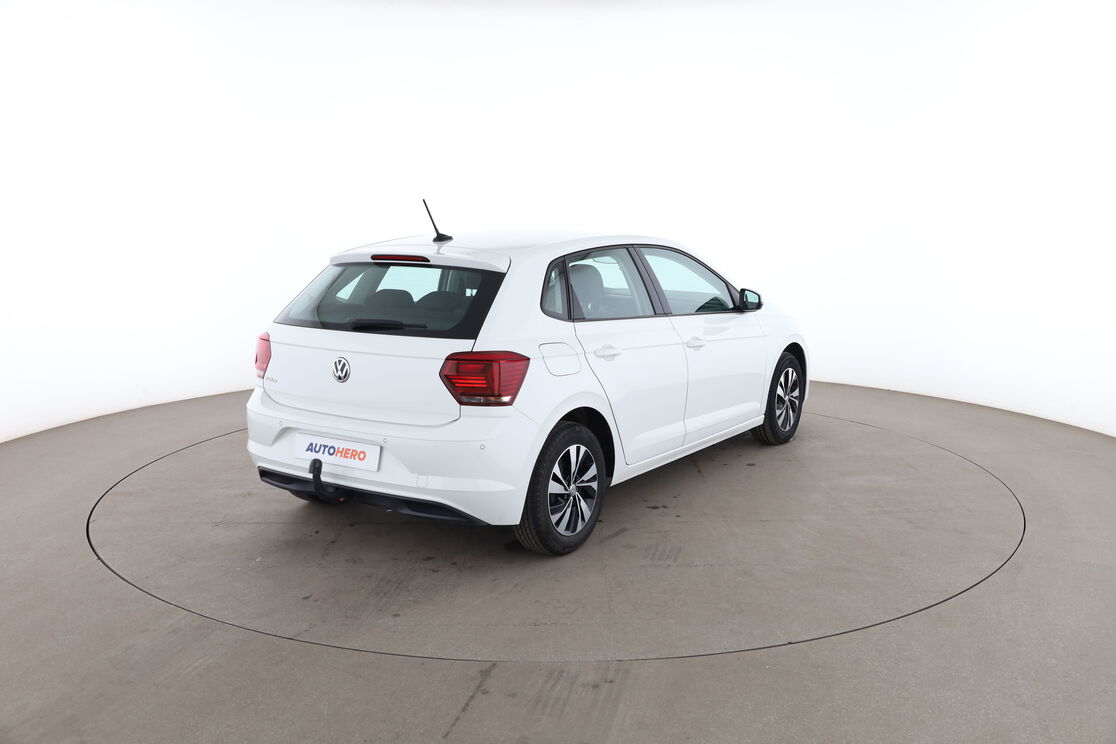 Volkswagen Polo 1.0 TSI Confortline DSG7 — photo 5
