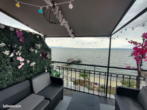 Appartement 2 pièces 35 m²