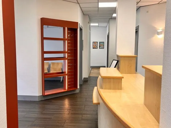 LOCAL PROFESSIONNEL 146 m² - IDÉAL PROFESSIONS LIBÉRALES, MÉDICALES OU PARAMÉDICALES - BOUXWILLER