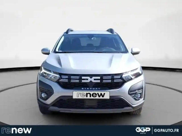 Dacia Sandero 1.0 eco-g 100ch stepway expression — photo 8