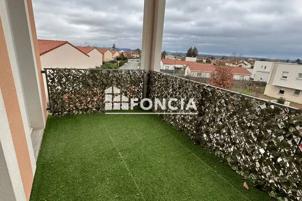 Appartement 3 pièces 58 m²