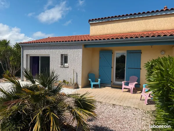 Maison 4 pieces a louer