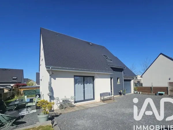 Maison 5 pièces 113 m²