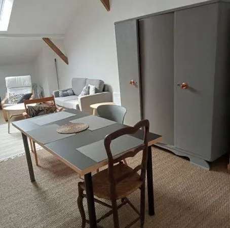 Appartement 2 pièces 50 m²