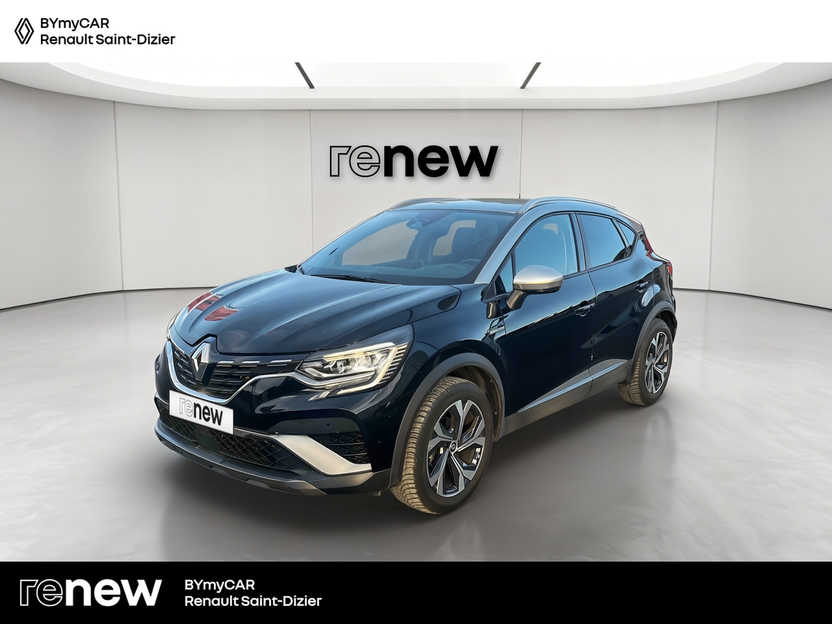 Renault Captur mild hybrid 160 EDC — photo 1
