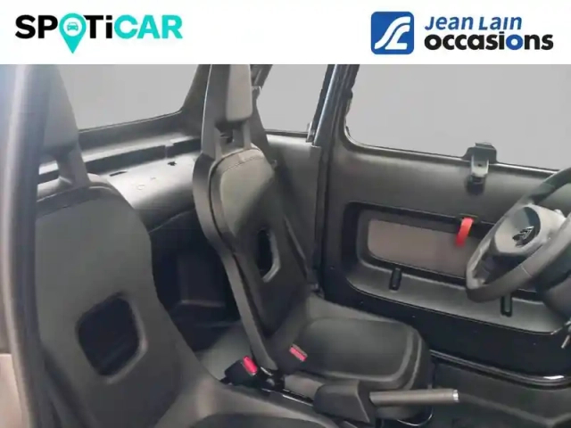 Citroën Ami — photo 12