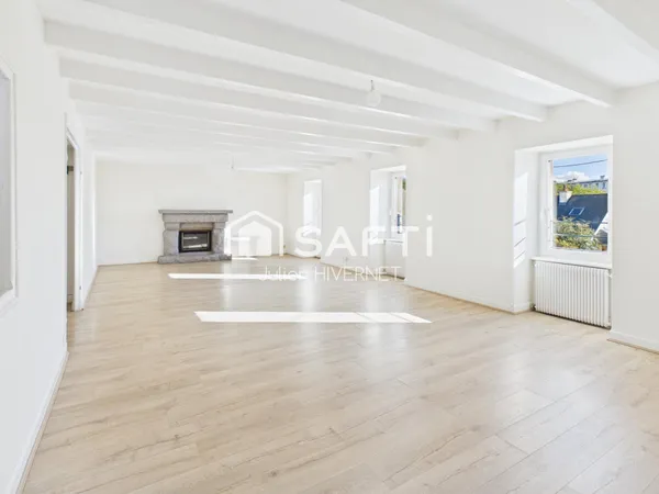 ENSEMBLE IMMOBILIER DE 3 LOTS 246 m²