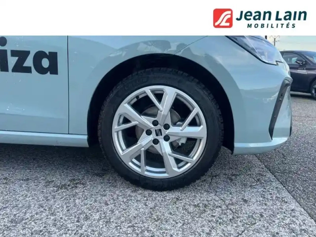 Seat Ibiza 1.0 tsi 95 ch s/s bvm5 — photo 29