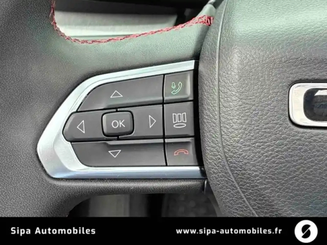 Jeep Compass 1.3 phev t4 240 ch 4xe eawd — photo 24