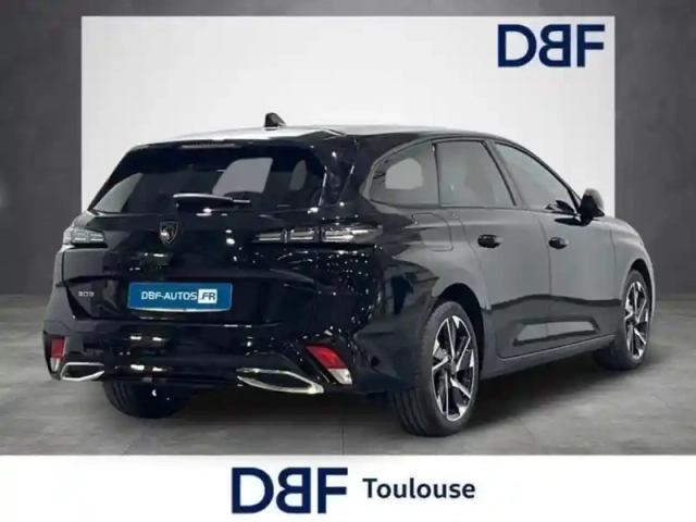 Peugeot 308 puretech 130ch s&amp;s bvm6 allure pack — photo 5