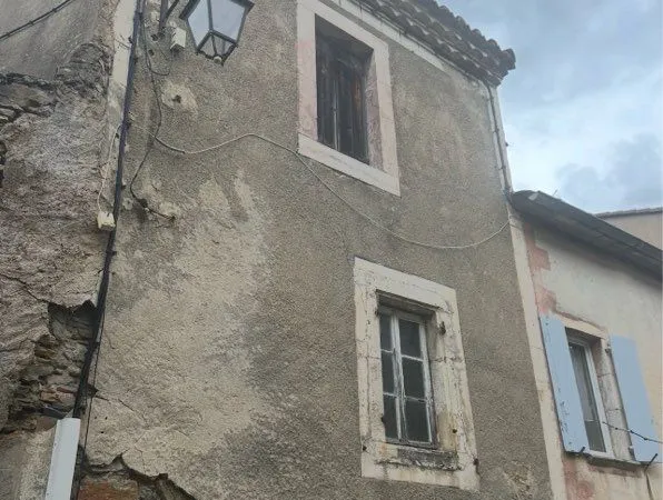Maison 95 m2 à rénover