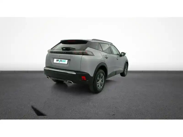 Peugeot 2008 puretech 130 s&amp;s bvm6 — photo 8