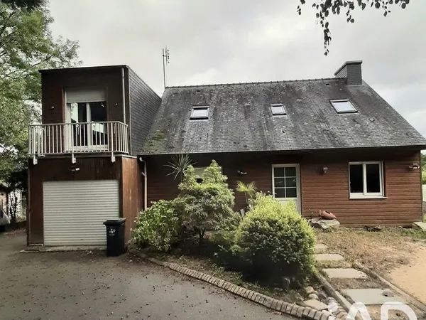 Maison 4 pièces 140 m²