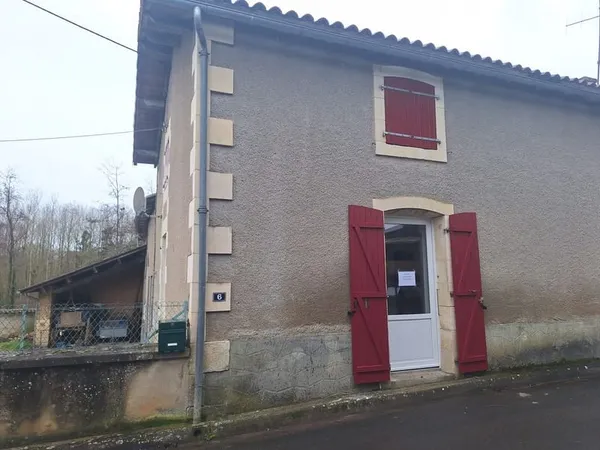 Petite maison agréable