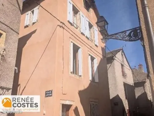 Maison de village en Viager 2 pièces 67 m²