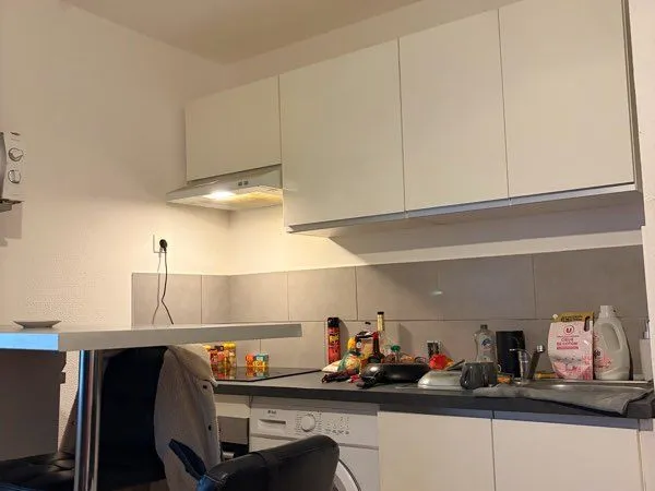 Location Studio Frontière Suisse