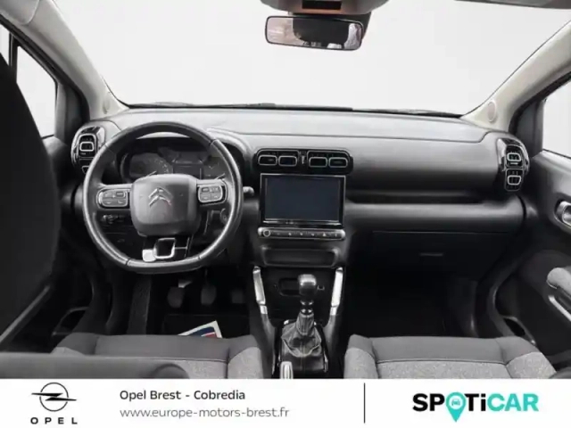 Citroën C3 Aircross puretech 110ch s&amp;s shine — photo 7