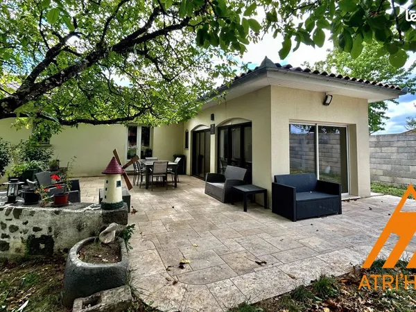 Maison 5 pièces 128 m²