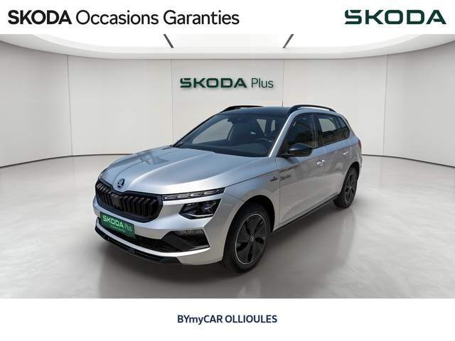 Skoda Kamiq 1.0 TSI Evo 2 116 ch DSG7