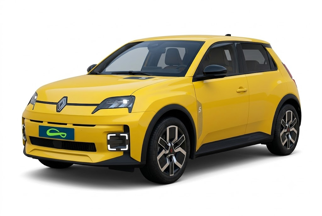 Renault R5 — photo 1