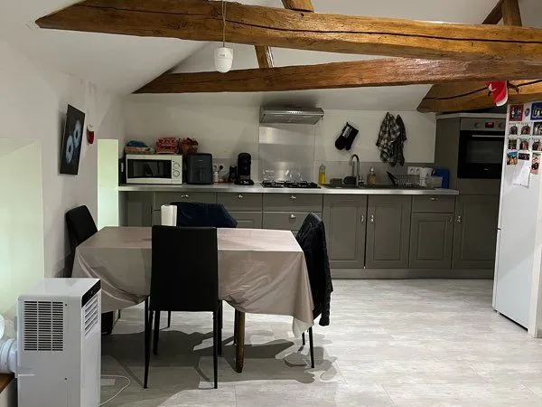 Appartement t2 à louer