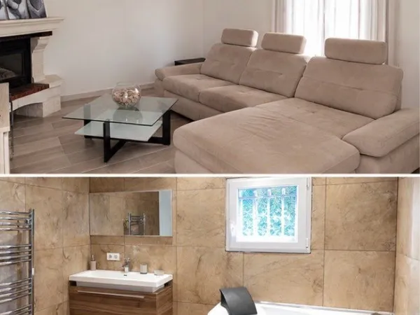 Maison meublée 140 m² - Bail mobilité - Châteaurenard - Piscine