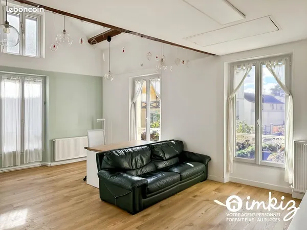 Appartement 4 pièces Viroflay