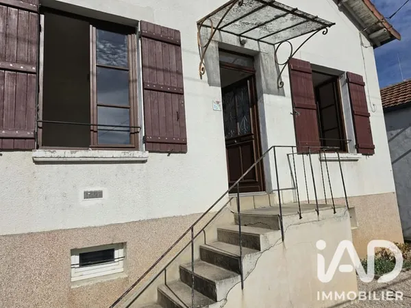 Maison 3 pièces 60 m²