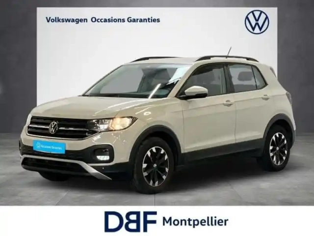 Volkswagen T-Cross 1.0 tsi 95 start/stop bvm5 life tech — photo 1