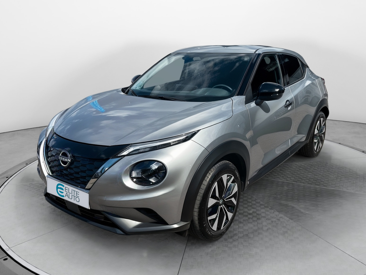 Nissan JUKE Juke HYBRID 143 Business Edition — photo 1