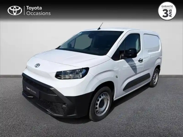 Toyota Proace city medium 130 d-4d startconfort 3pl bva mc24