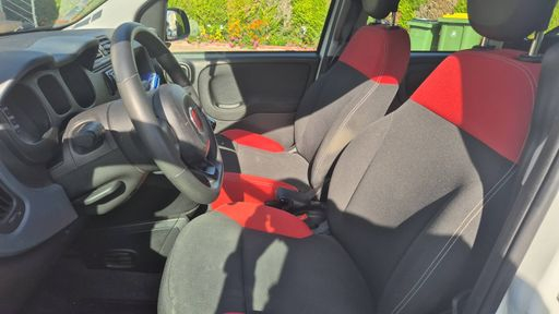 Fiat Panda 1.2 69 - Base – 2018 – 22725 km – Essence – Boîte Manuelle — photo 8