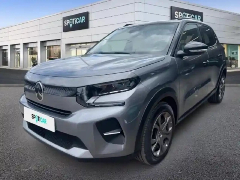 Citroën C3 1.2 turbo 100ch max