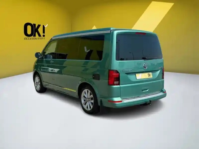 Volkswagen California ocean 2.0 tdi 204 4motion bva7 — photo 3