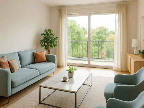 Appartement 4 pièces 90 m²