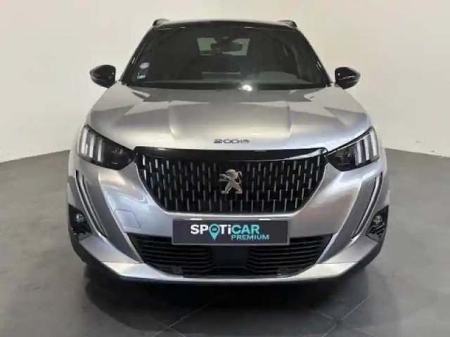 Peugeot 2008 1.2  130 gt eat8 / gps / caméra / carplay — photo 2