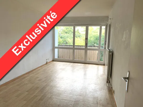 Appartement 1 pièce 27 m²