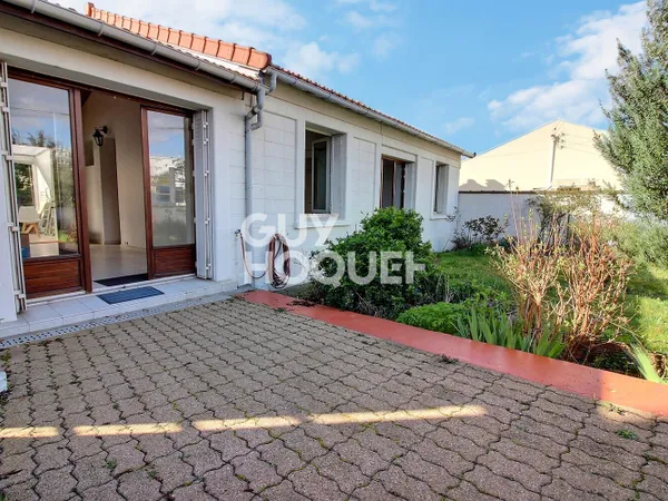 Maison à vendre à Rueil Malmaison - 7 pièces,