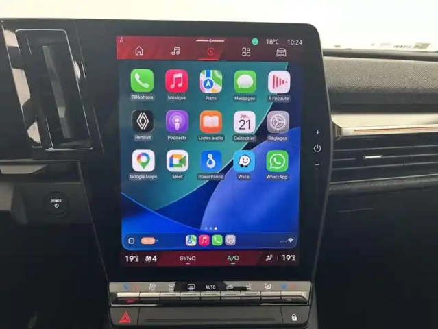 Renault Scenic e-tech électrique 220 ch grande autonomie techno 5p — photo 25