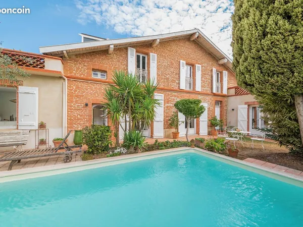 Maison 5 pièces 150 m²