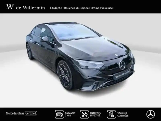 Mercedes Classe E eqe 300 amg line — photo 7