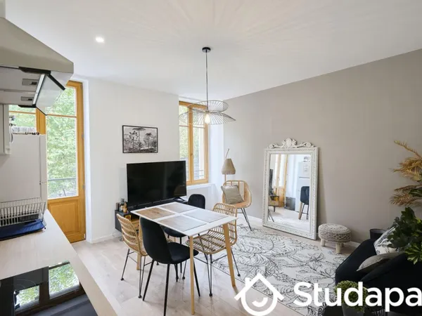 Chambre dans une colocation de 13m2