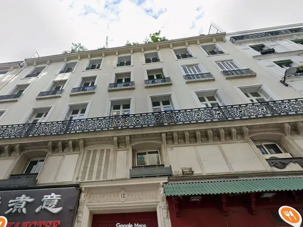 Appartement 1 pièce 20 m²